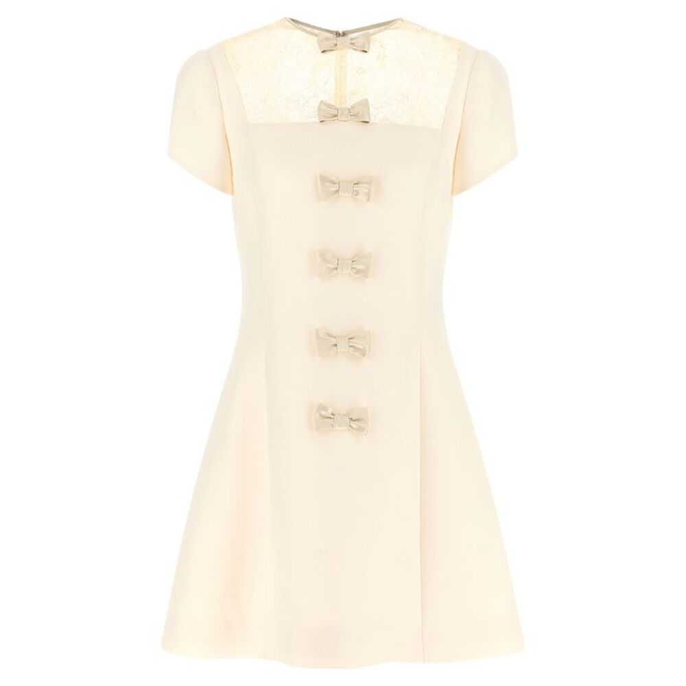 Valentino Garavani Women Valentino Garavani Bow Dress
